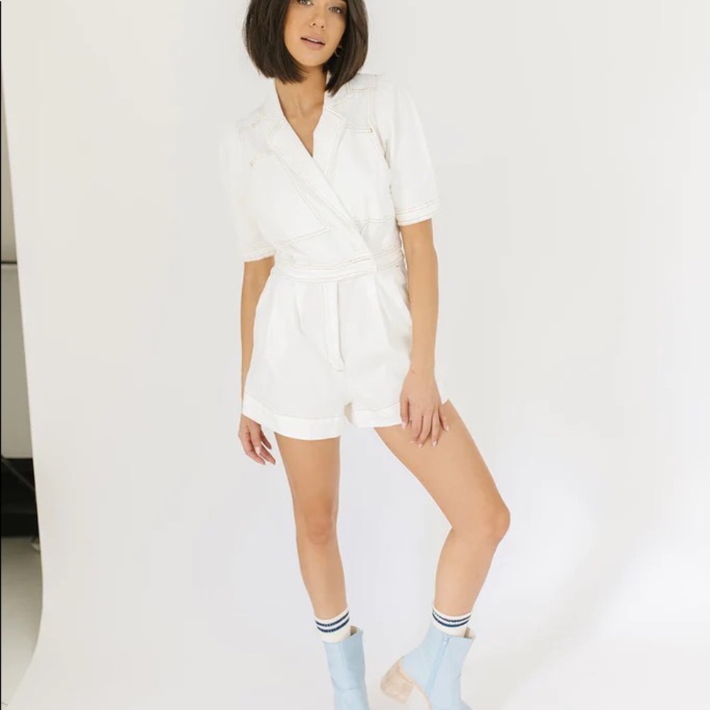 Shop ZOCO romper